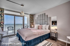 Dream Vacation Home, Direct Ocean Front at Downtown on the 14th Floor
